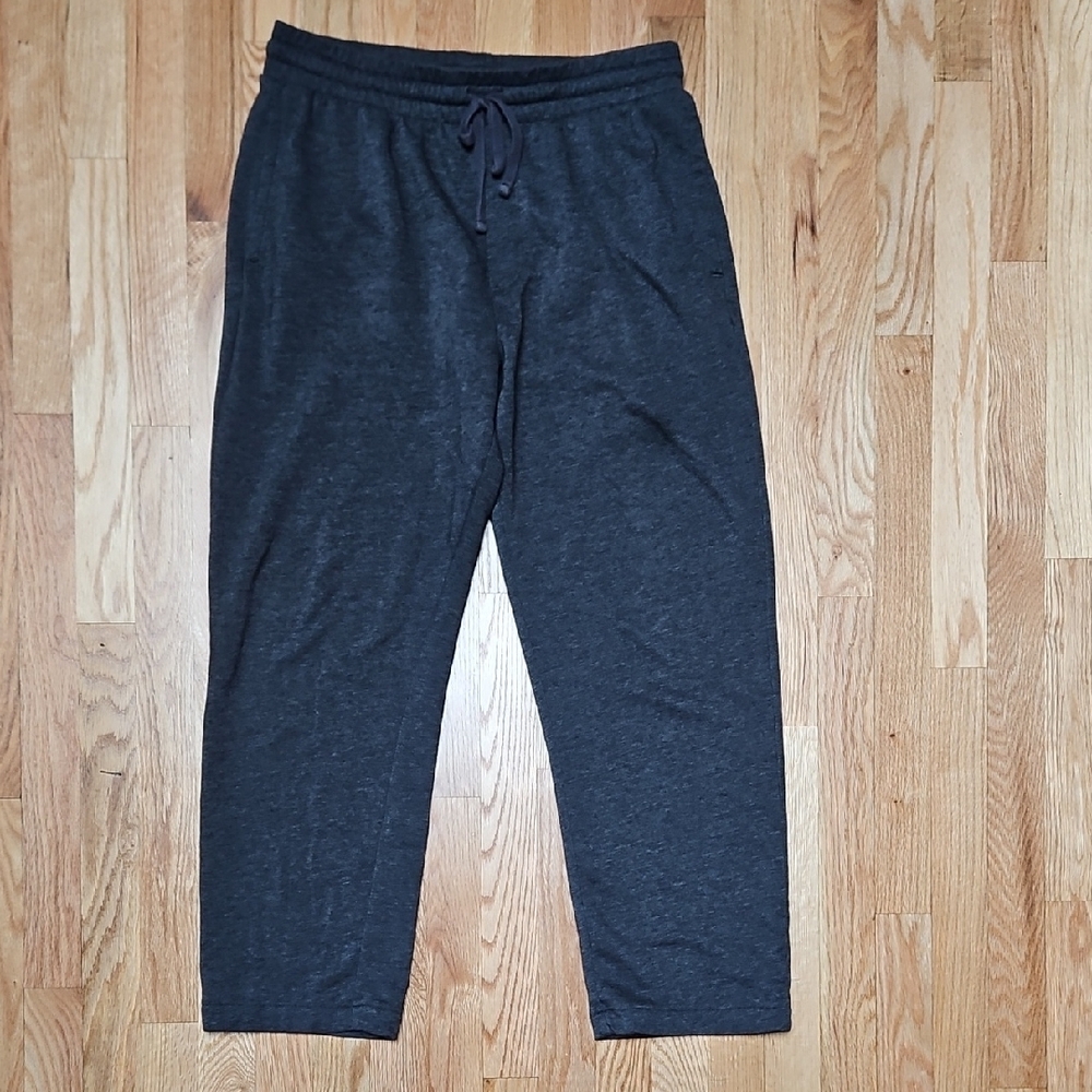 Men's Charcoal Gray Pants